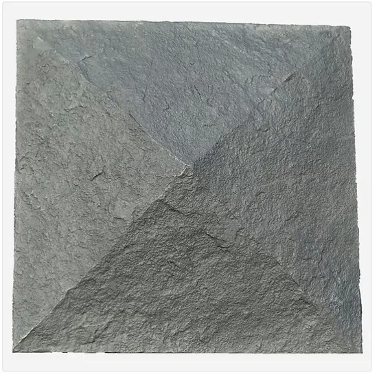 NEXTSTONE Charcoal Outdoor Decking: 18